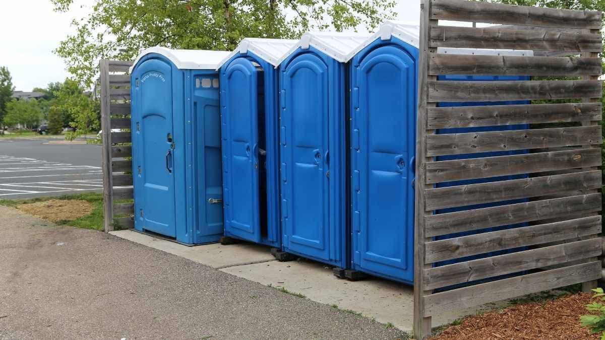 Standard Porta Potty Rental - Porta Potty Rental Pros - Porta Potty Rentals services in Saint Marks, FL
